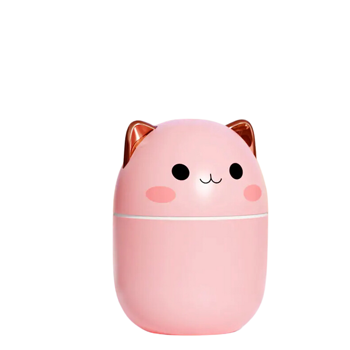 Cute Cat Humidifier 250ml