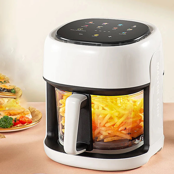 Smart Electric Air Fryer