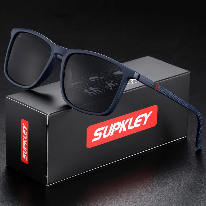 SUPKLEY Sports Polarized Sunglasses