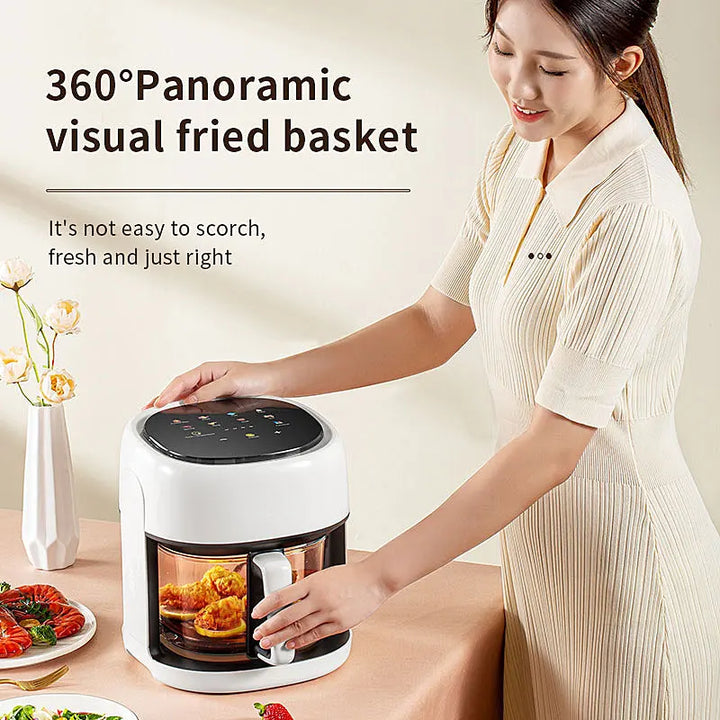 Smart Electric Air Fryer