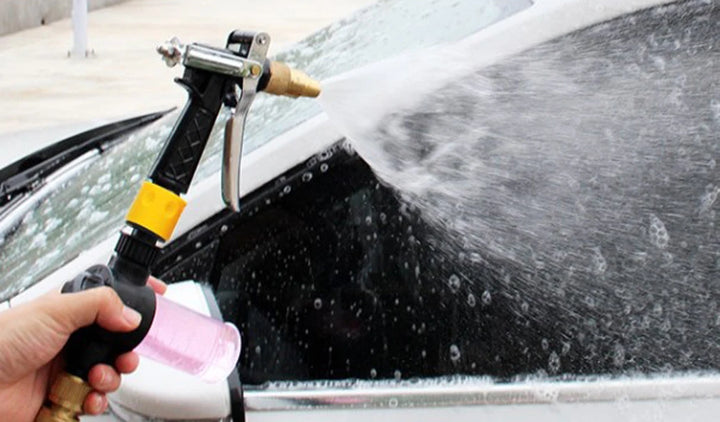 Household Multifunctional Car Washing Water Gun