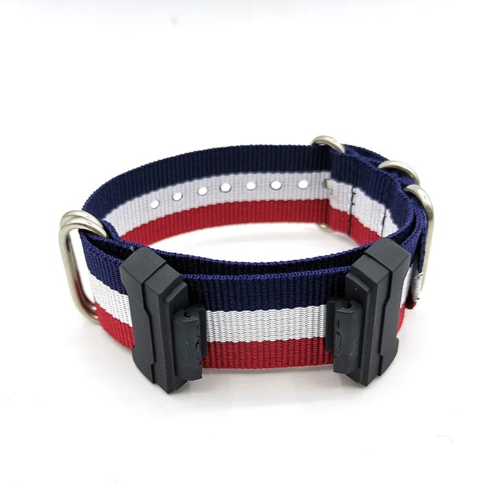 Nylon Watchband for Casio G-Shock