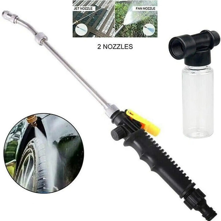 2-in-1 Garden Water Gun