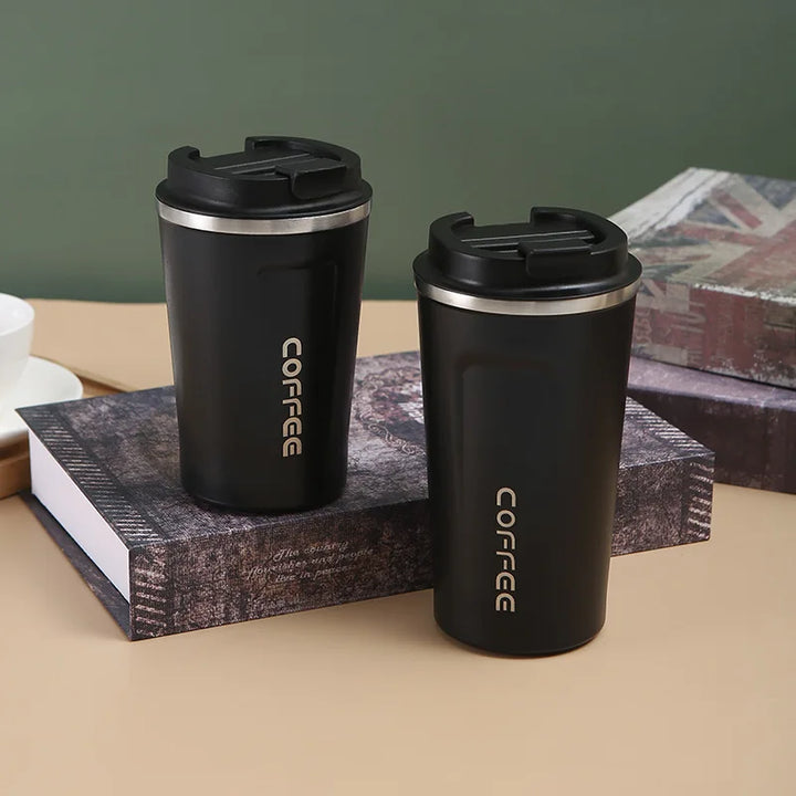 Stainless Steel Coffee Cup 350ml/500m