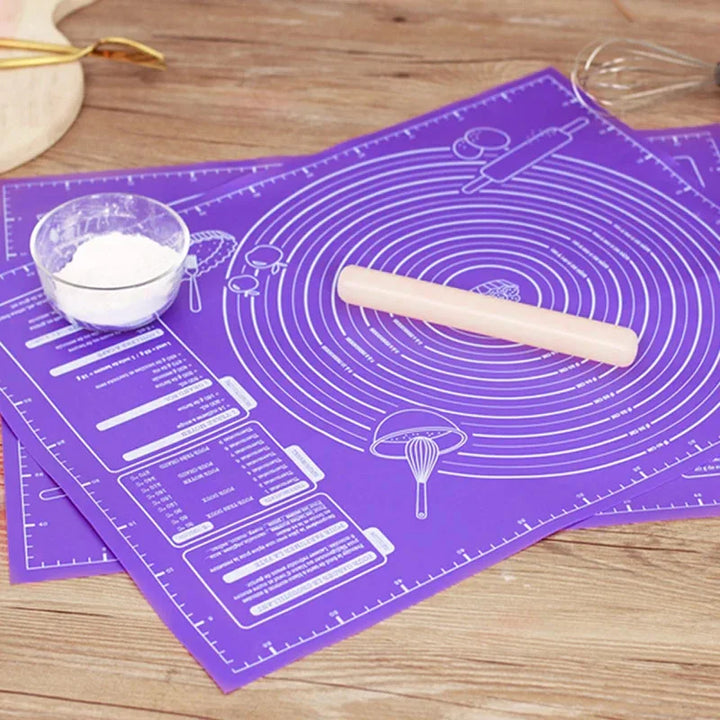 Silicone Pastry Baking Mat