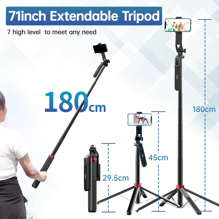 Selfie Stick Tripod for iPhone