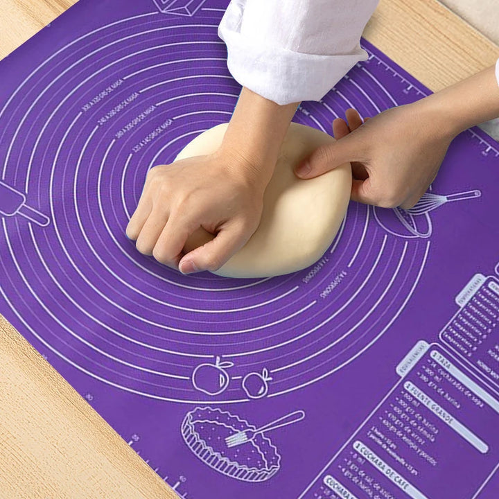 Silicone Pastry Baking Mat