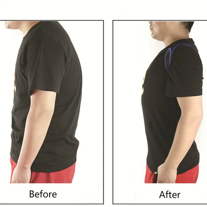 Invisible Posture Corrector