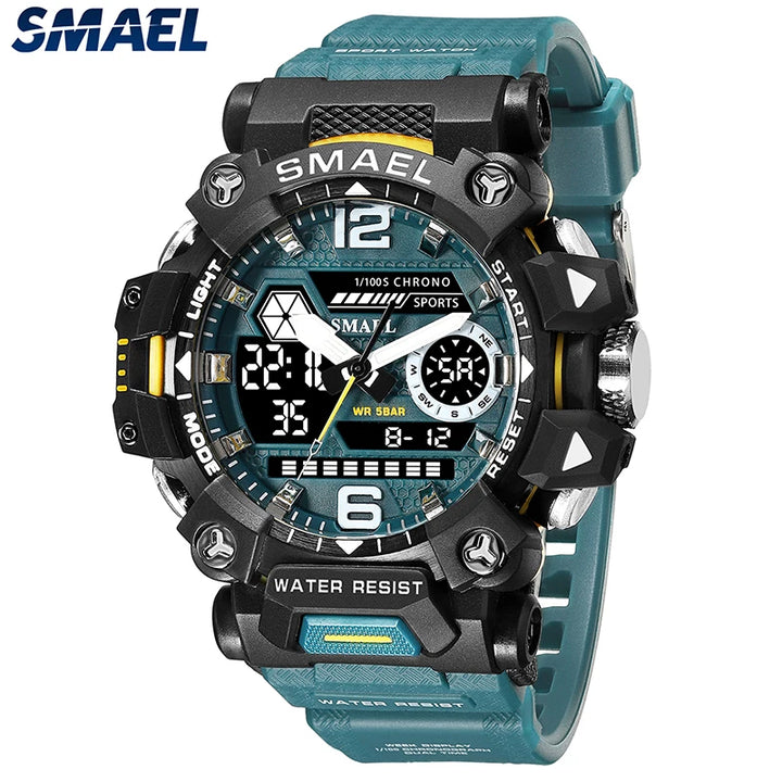 G-shock Model Men's Waterproof Watches