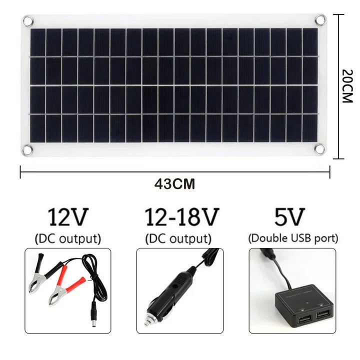 1000W Solar Panel