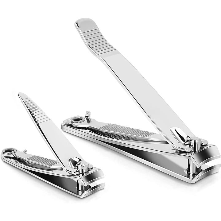 Stainless Steel Nail Clipper