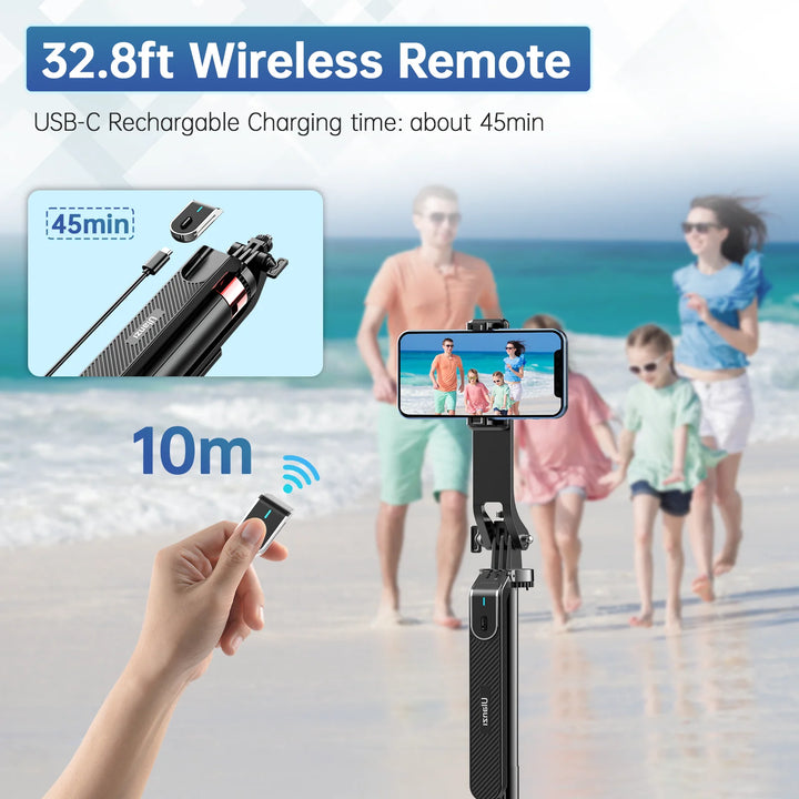 Selfie Stick Tripod for iPhone