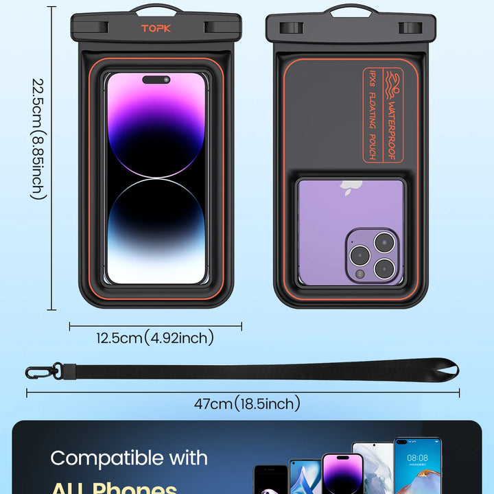 Waterproof Phone Pouch