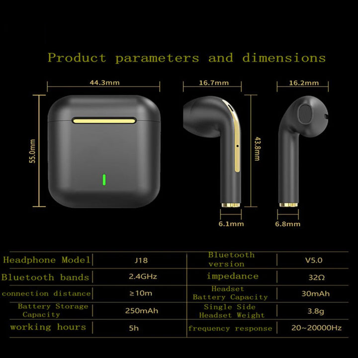 XIAOMI Wireless Bluetooth Headphones