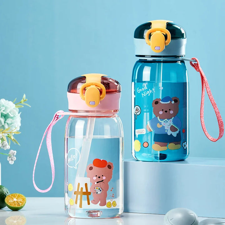 Kids Water Sippy Cup