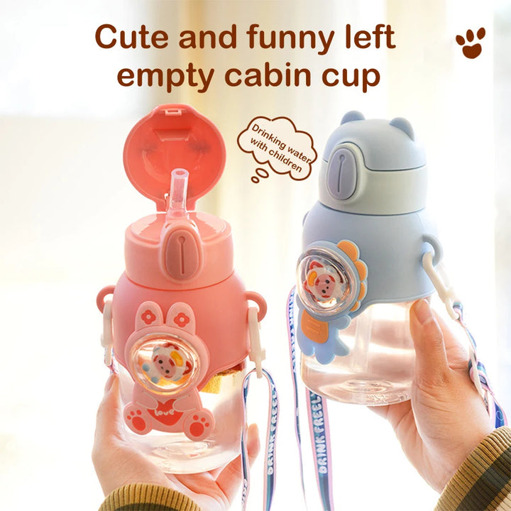 600ML Water Bottle for Children