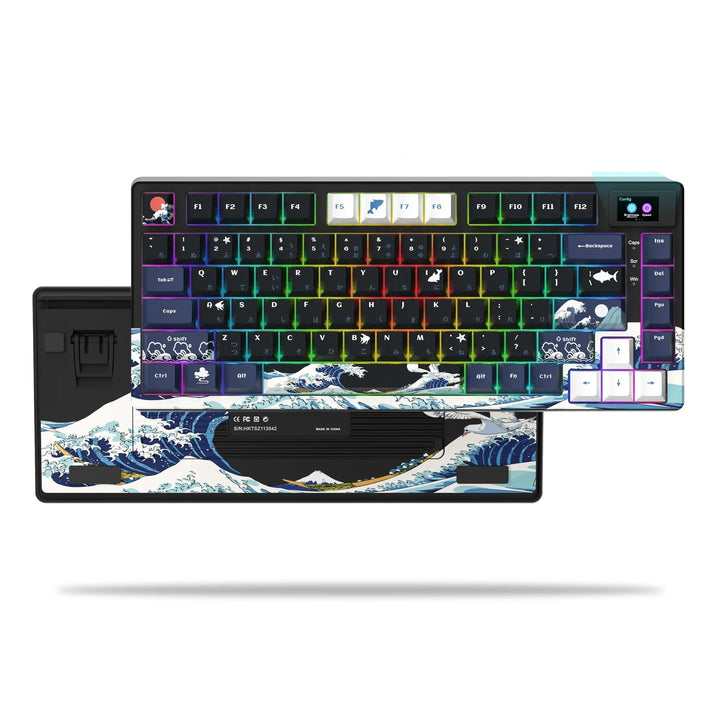 Wired Mechanical Gaming Keyboard