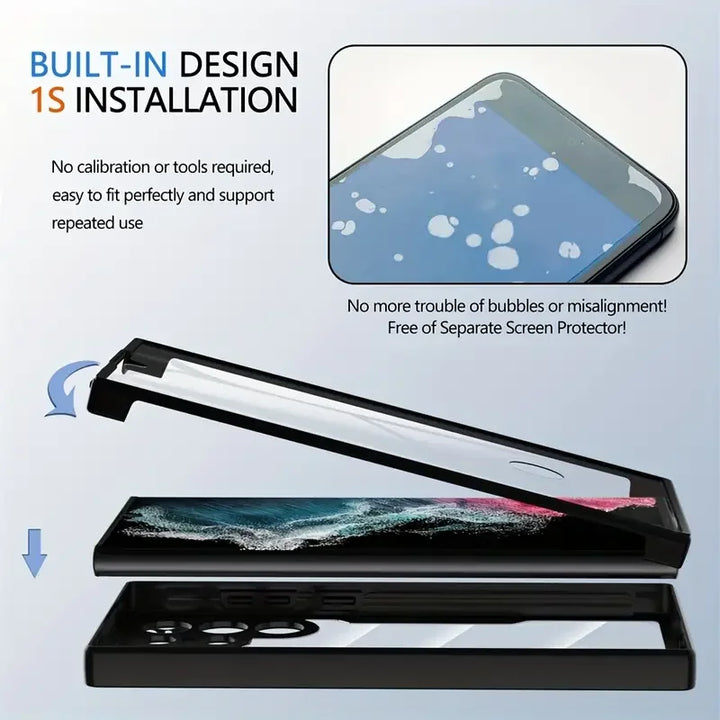 360º Full Body Screen Protector