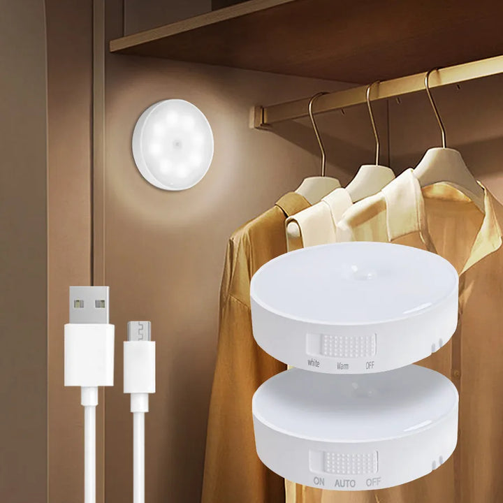 Motion Sensor Night Light