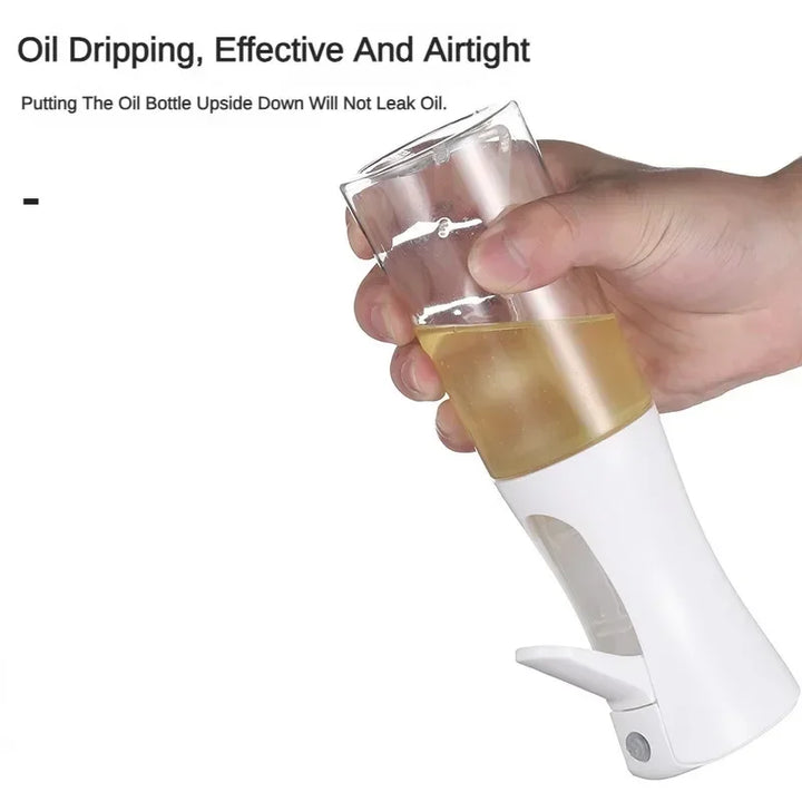 Press-type Oil Spray Bottle