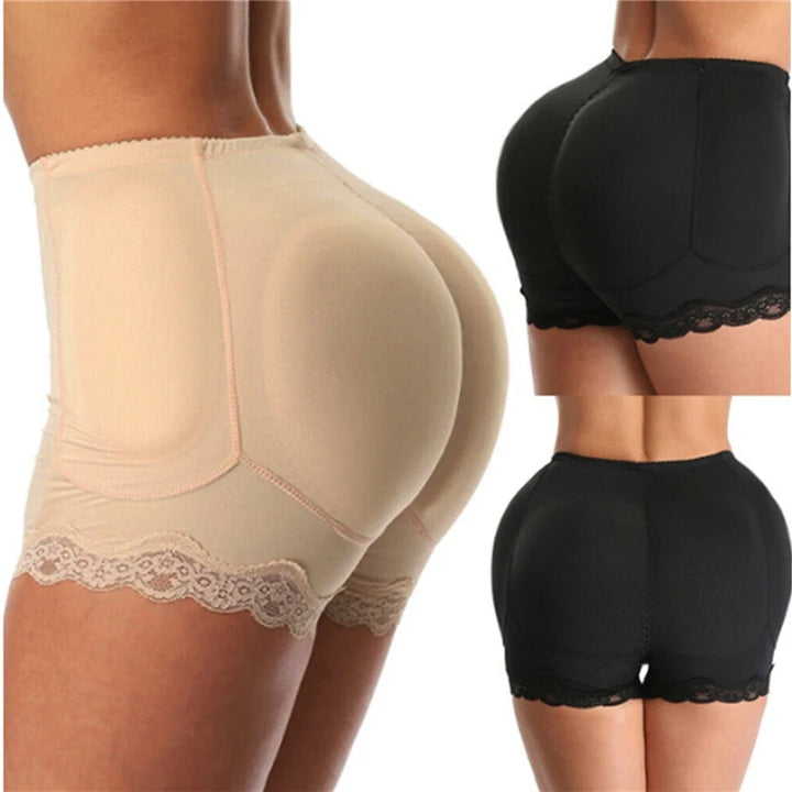 Padded Butt Corrective Underwear