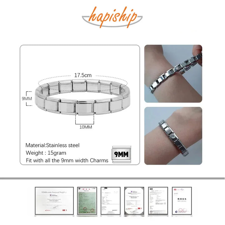 Stainless Steel Bracelets