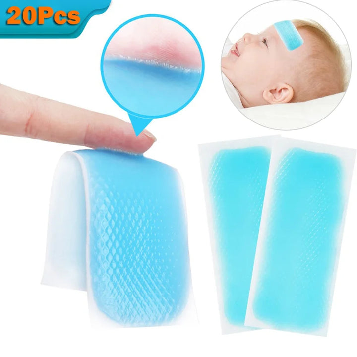 Baby Cooling Patches