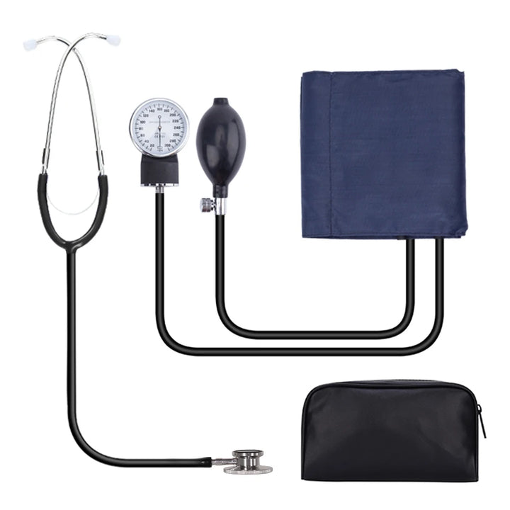 Manual Blood Pressure Monitor Diastolic