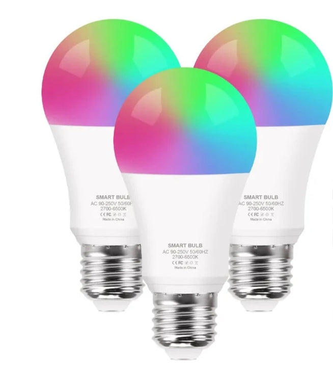 Smart Bulb Alexa Led Lamp