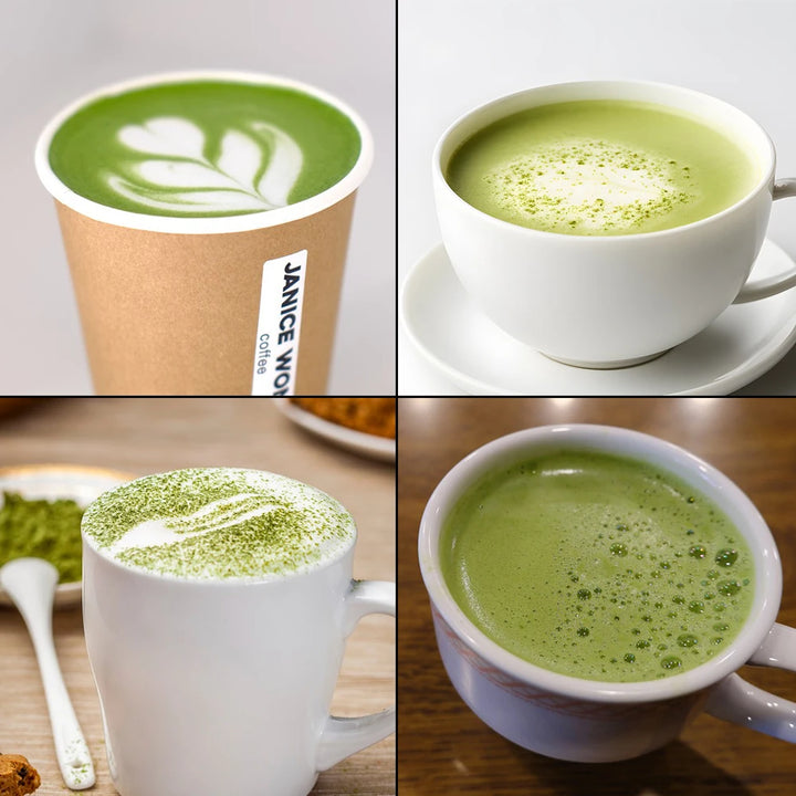 Kitchen Accessories Matcha Green Tea