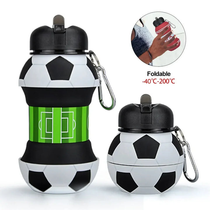 Children's Collapsible Water Bottle