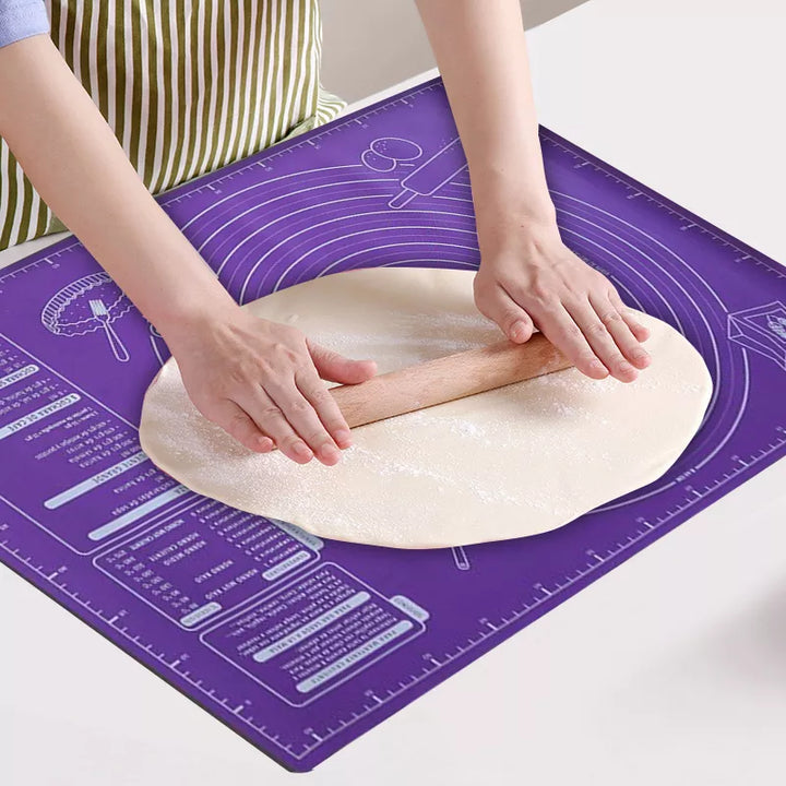 Silicone Pastry Baking Mat