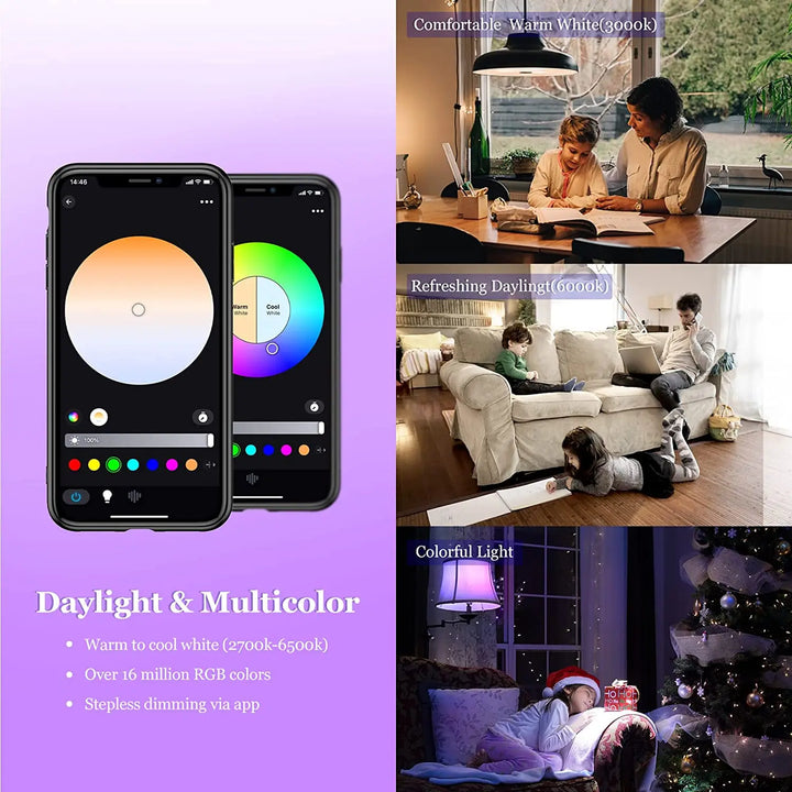 LED Smart Bulb