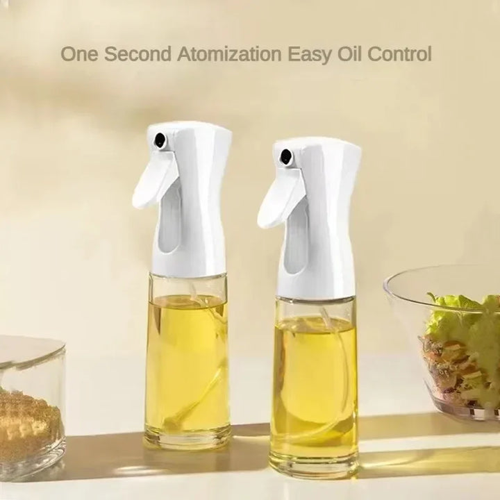 Press-type Oil Spray Bottle