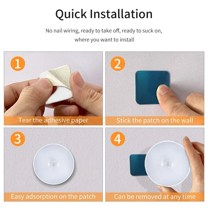 Motion Sensor Night Light