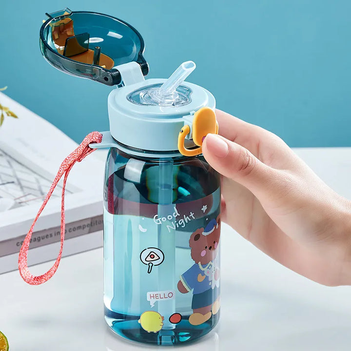 Kids Water Sippy Cup