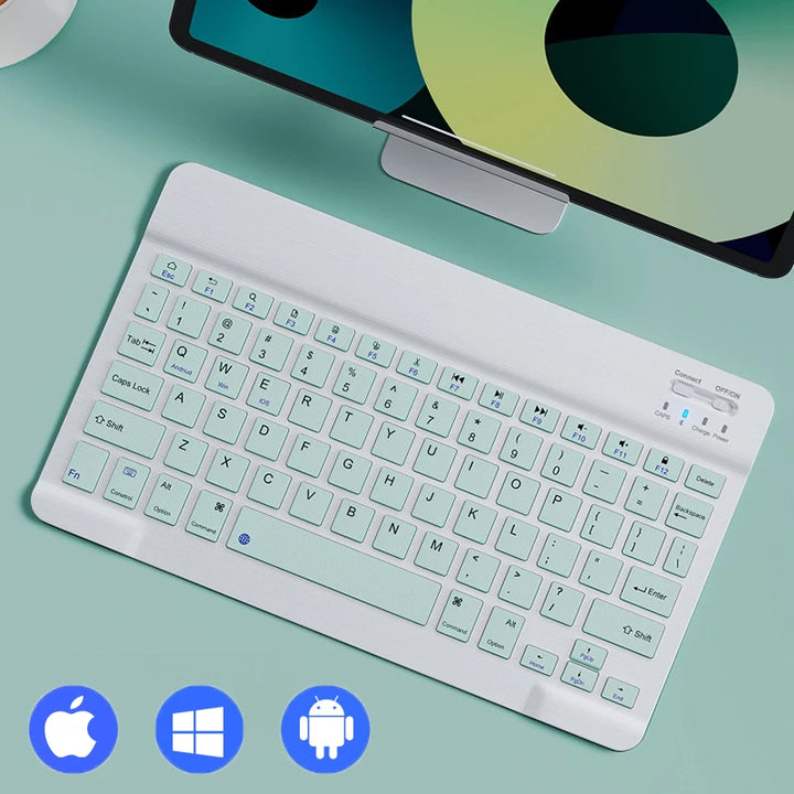 Bluetooth Wireless Keyboard