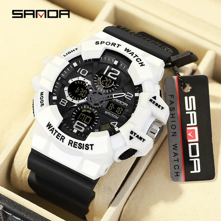 G-Shock Military Watch Men