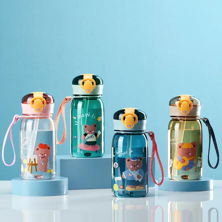 Kids Water Sippy Cup