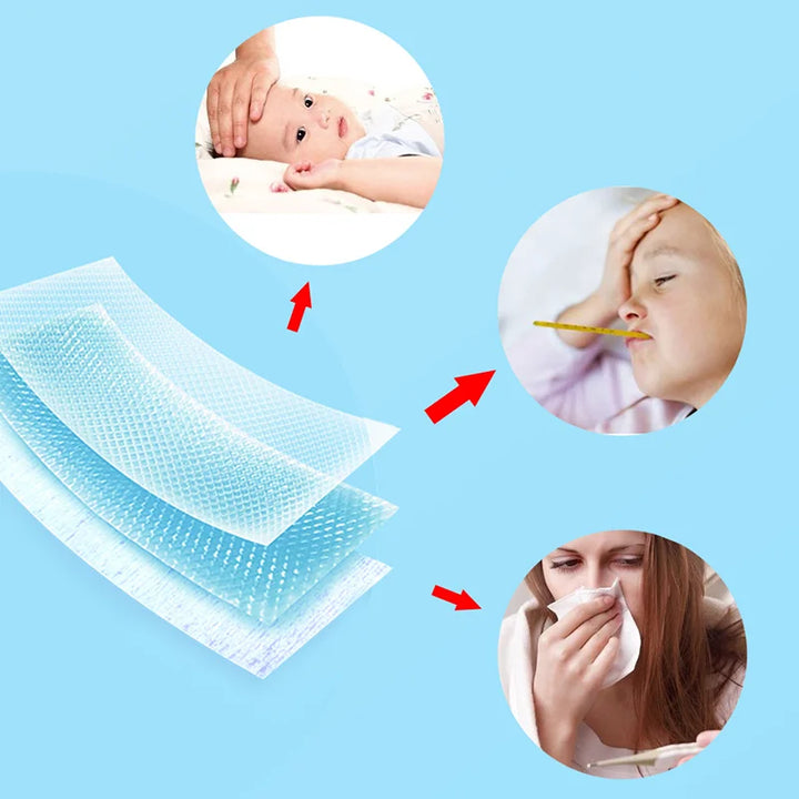 Baby Cooling Patches