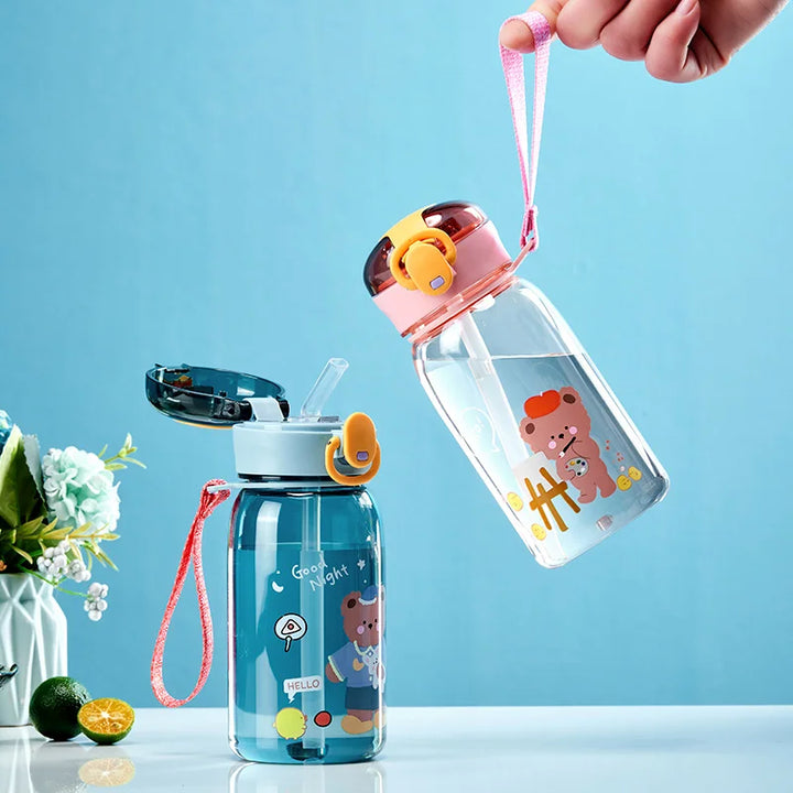 Kids Water Sippy Cup