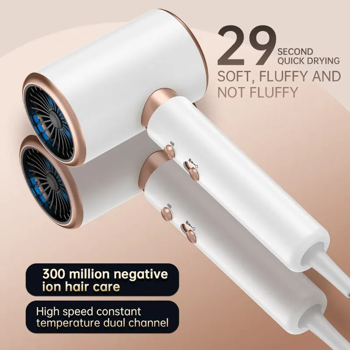 Professional Hair Dryer for Bloggers