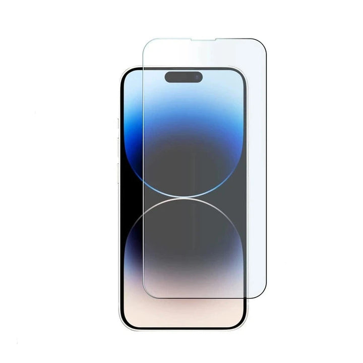 Glass Screen Protector Phone Case for IPhone