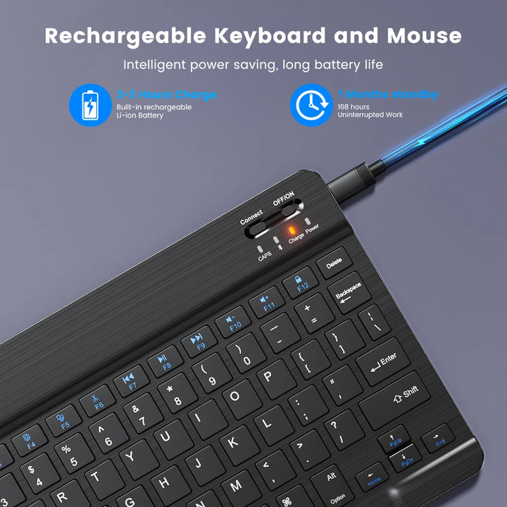 Bluetooth Wireless Keyboard