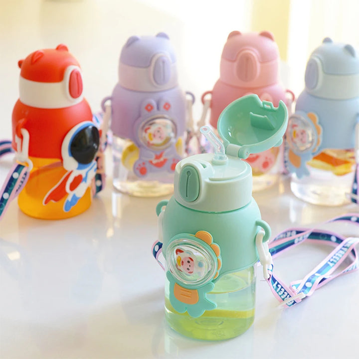 600ML Water Bottle for Children