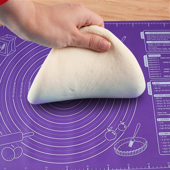 Silicone Pastry Baking Mat