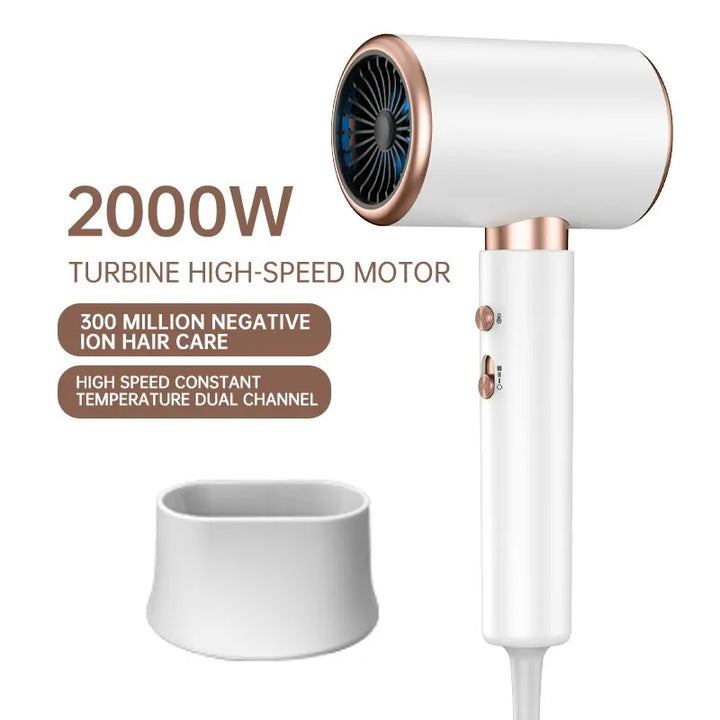 Professional Hair Dryer for Bloggers