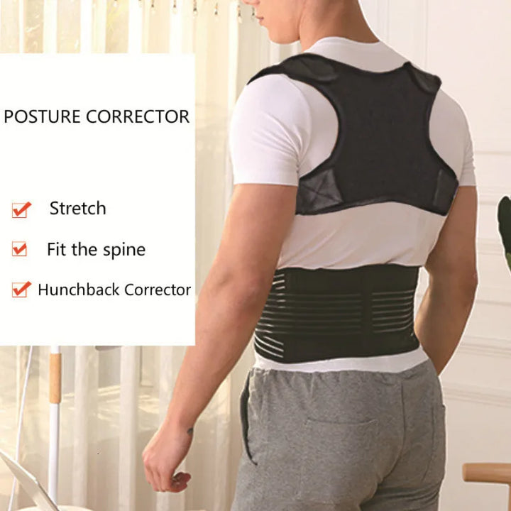 Invisible Posture Corrector