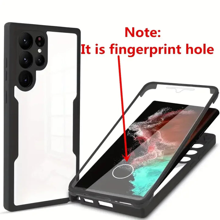 360º Full Body Screen Protector