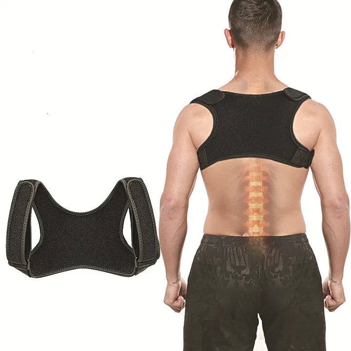 Invisible Posture Corrector